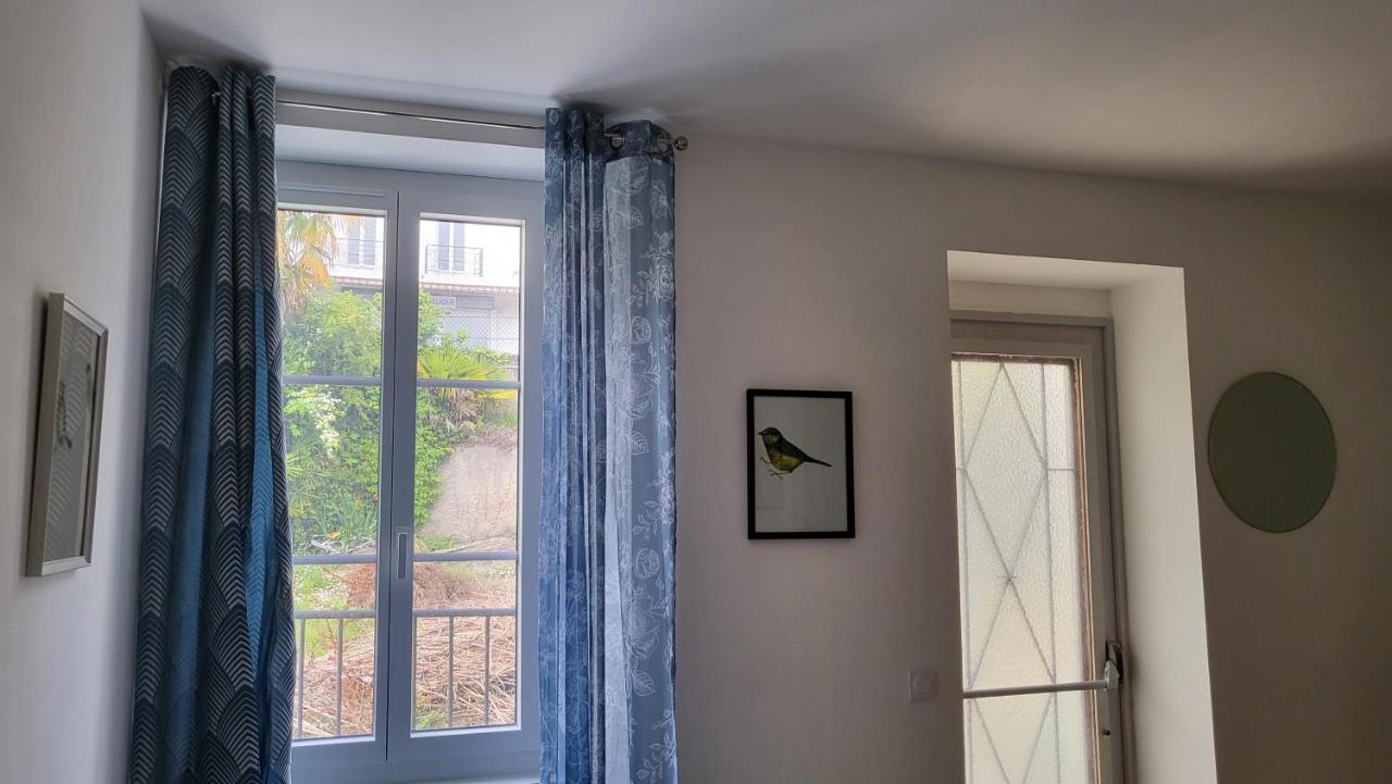 Charmant 2 Pieces Avec Terrasse Proche Centre Ville - Parking Gratuit A Proximite Lourdes Exterior foto